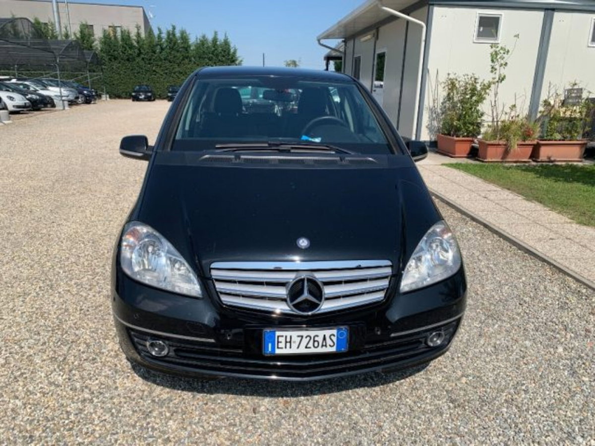Mercedes-Benz Classe A 160 BlueEFFICIENCY Avantgarde (8)