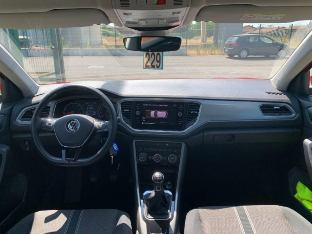 Volkswagen T-Roc 1.0 TSI Style BlueMotion Technology (11)