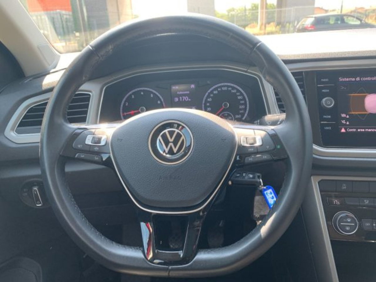 Volkswagen T-Roc 1.0 TSI Style BlueMotion Technology (12)