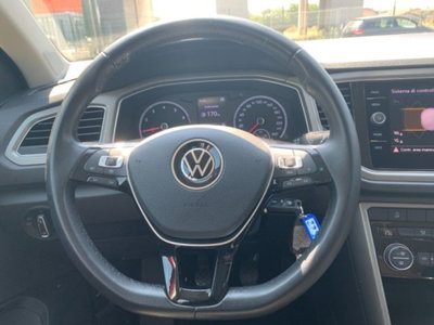 Volkswagen T-Roc 1.0 TSI Style BlueMotion Technology (12)