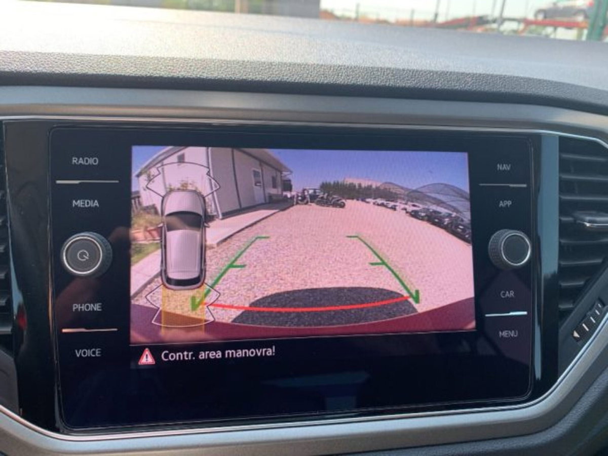 Volkswagen T-Roc 1.0 TSI Style BlueMotion Technology (17)