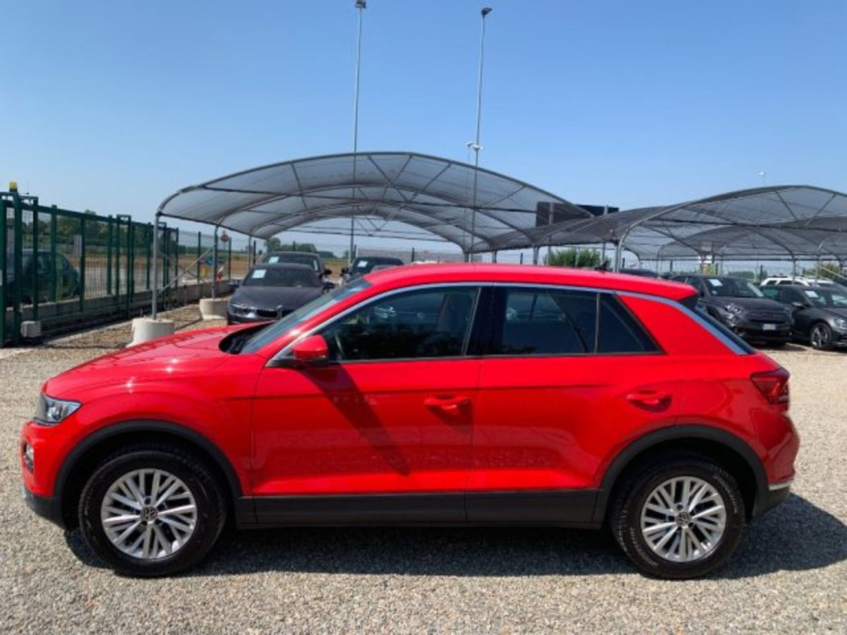 Volkswagen T-Roc 1.0 TSI Style BlueMotion Technology (2)