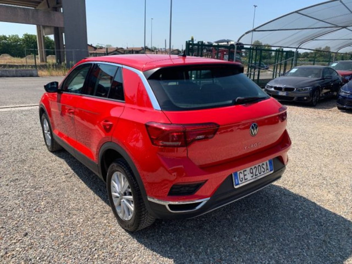Volkswagen T-Roc 1.0 TSI Style BlueMotion Technology (3)