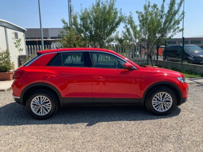 Volkswagen T-Roc 1.0 TSI Style BlueMotion Technology (6)