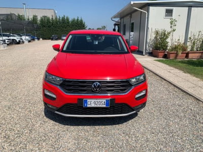 Volkswagen T-Roc 1.0 TSI Style BlueMotion Technology (8)