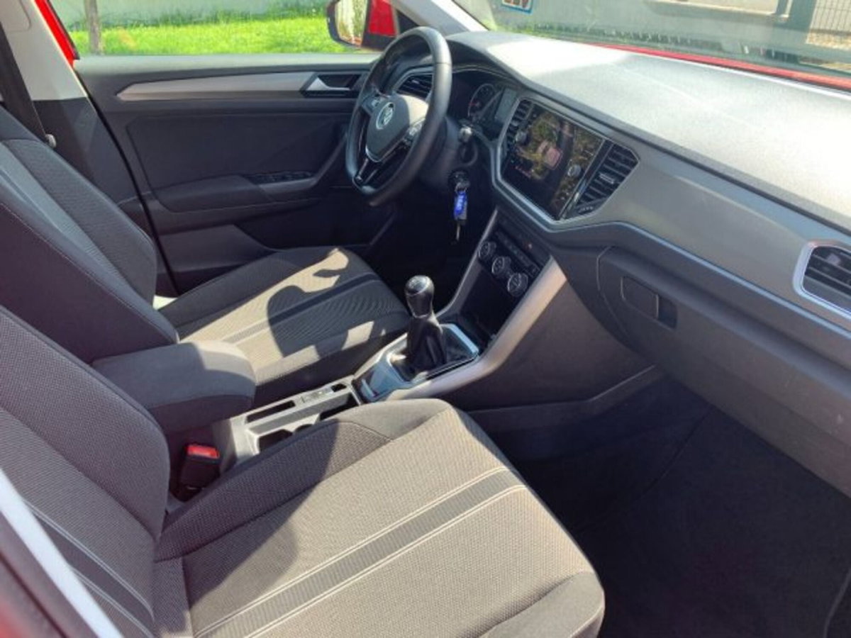 Volkswagen T-Roc 1.0 TSI Style BlueMotion Technology (9)