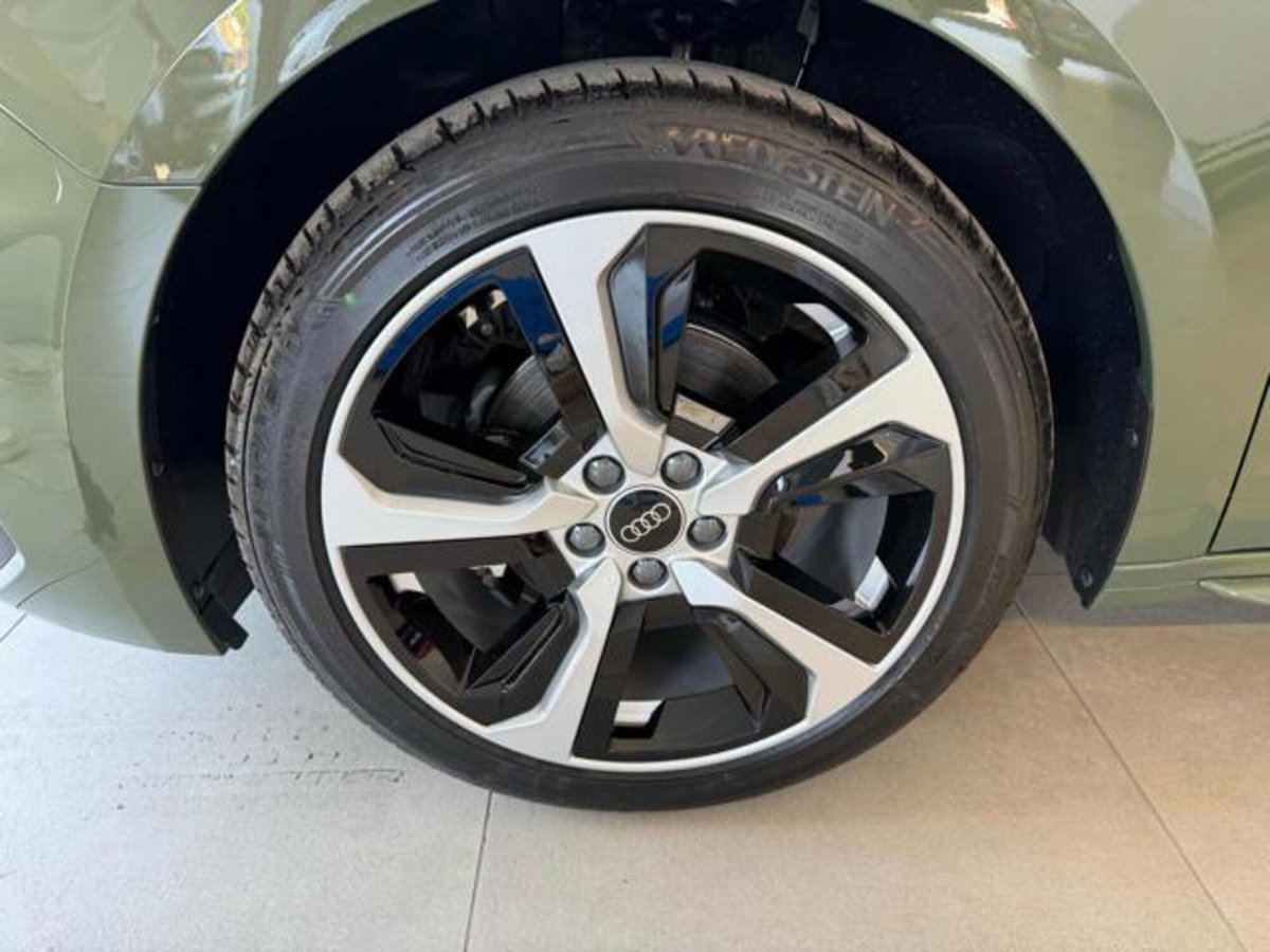 Audi A1 Sportback 30 TFSI S tronic S line edition (10)