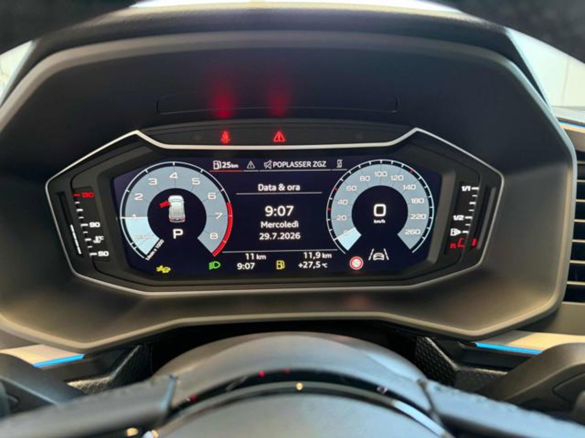 Audi A1 Sportback 30 TFSI S tronic S line edition (16)