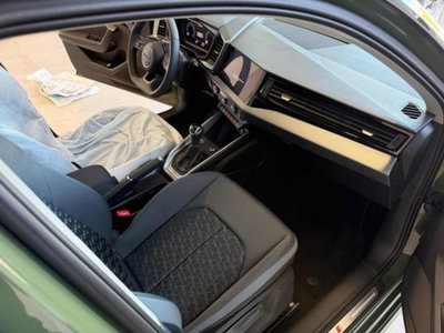 Audi A1 Sportback 30 TFSI S tronic S line edition (17)