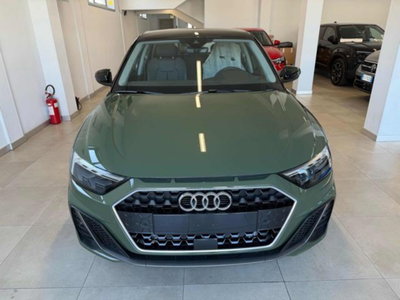 Audi A1 Sportback 30 TFSI S tronic S line edition (2)