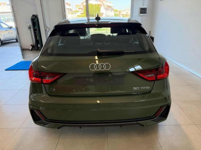 Audi A1 Sportback 30 TFSI S tronic S line edition (3)