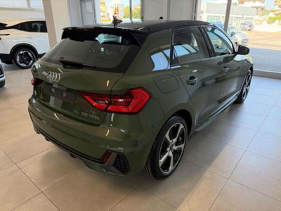 Audi A1 Sportback 30 TFSI S tronic S line edition (4)