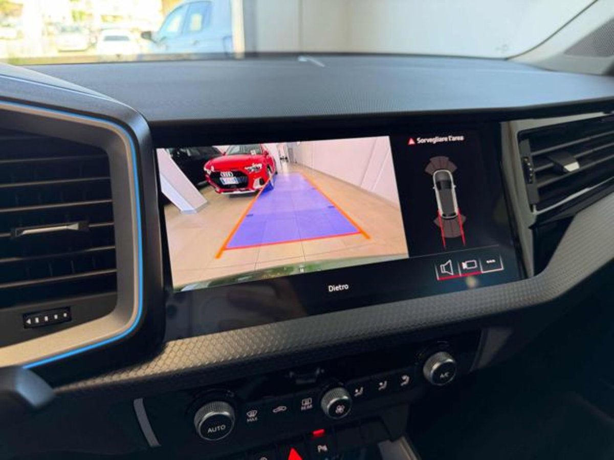 Audi A1 Sportback 30 TFSI S tronic S line edition (6)