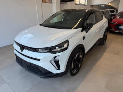 Renault Captur 1.0 eco-g Techno 100cv usata