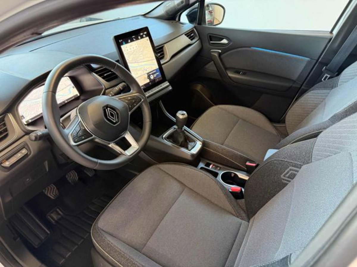 Renault Captur 1.0 eco-g Techno 100cv (10)
