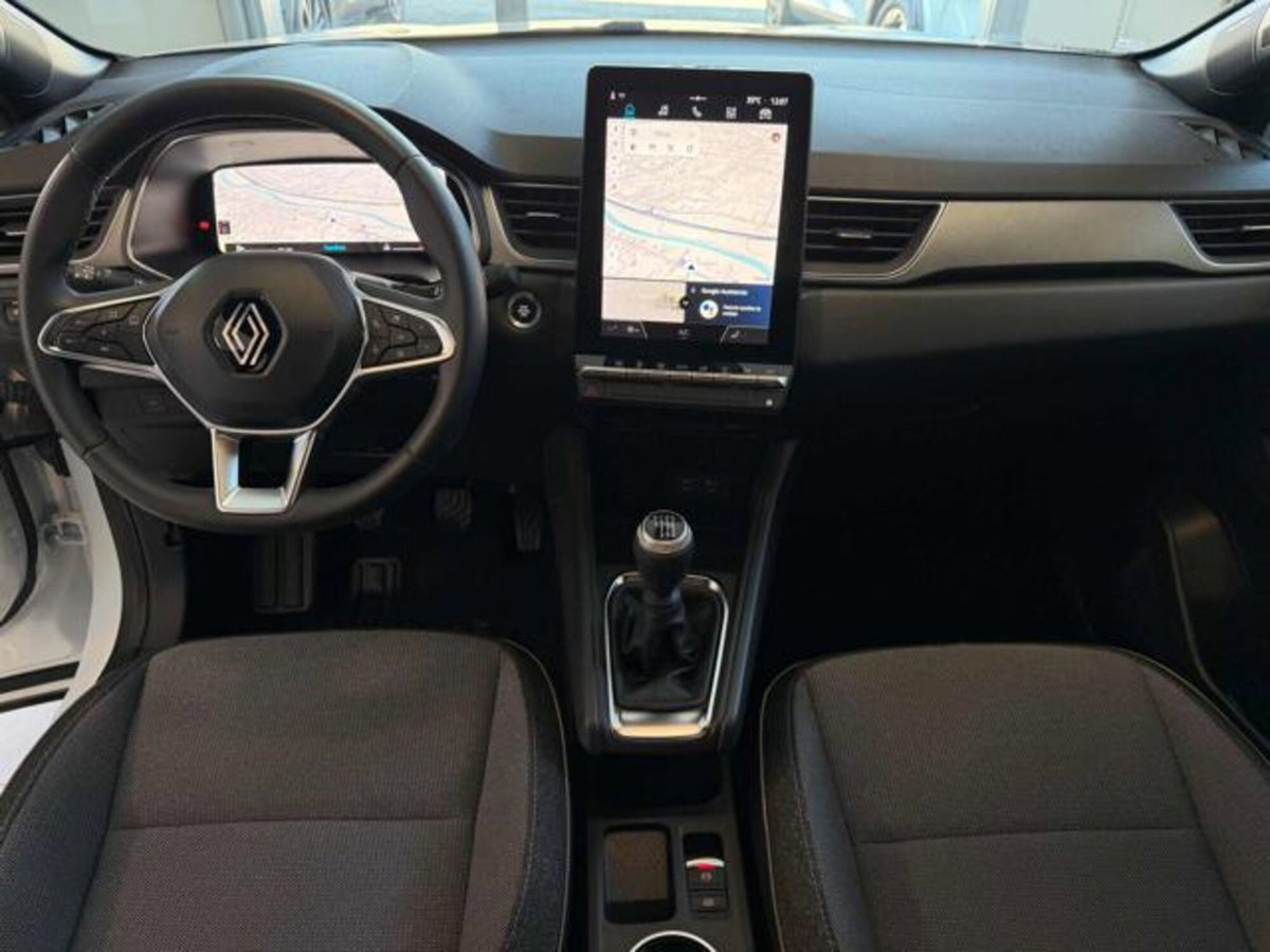 Renault Captur 1.0 eco-g Techno 100cv (12)