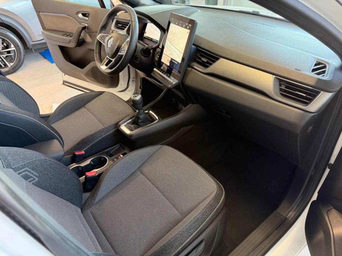 Renault Captur 1.0 eco-g Techno 100cv (14)