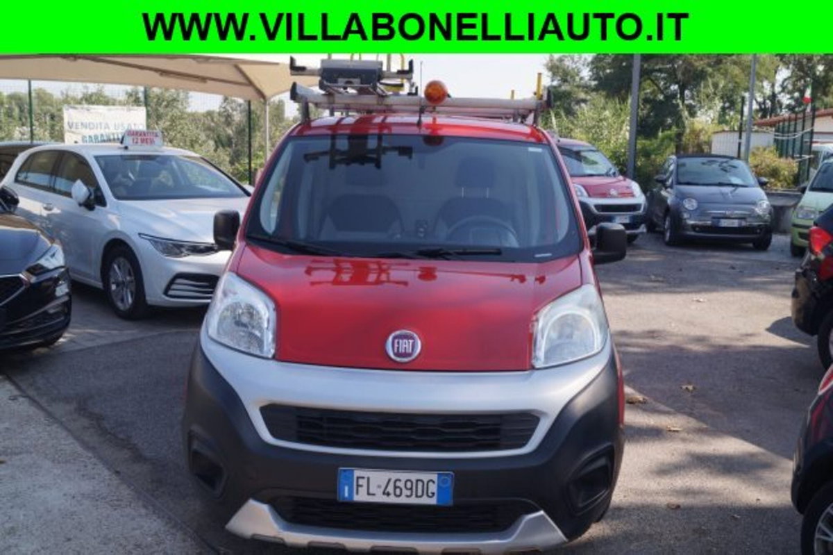 Fiat Fiorino combi N1 1.3 mjt 95cv Adventure