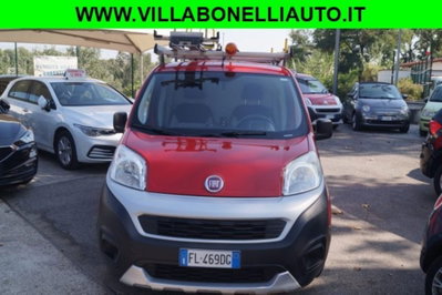 Fiat Fiorino combi N1 1.3 mjt 95cv Adventure usata