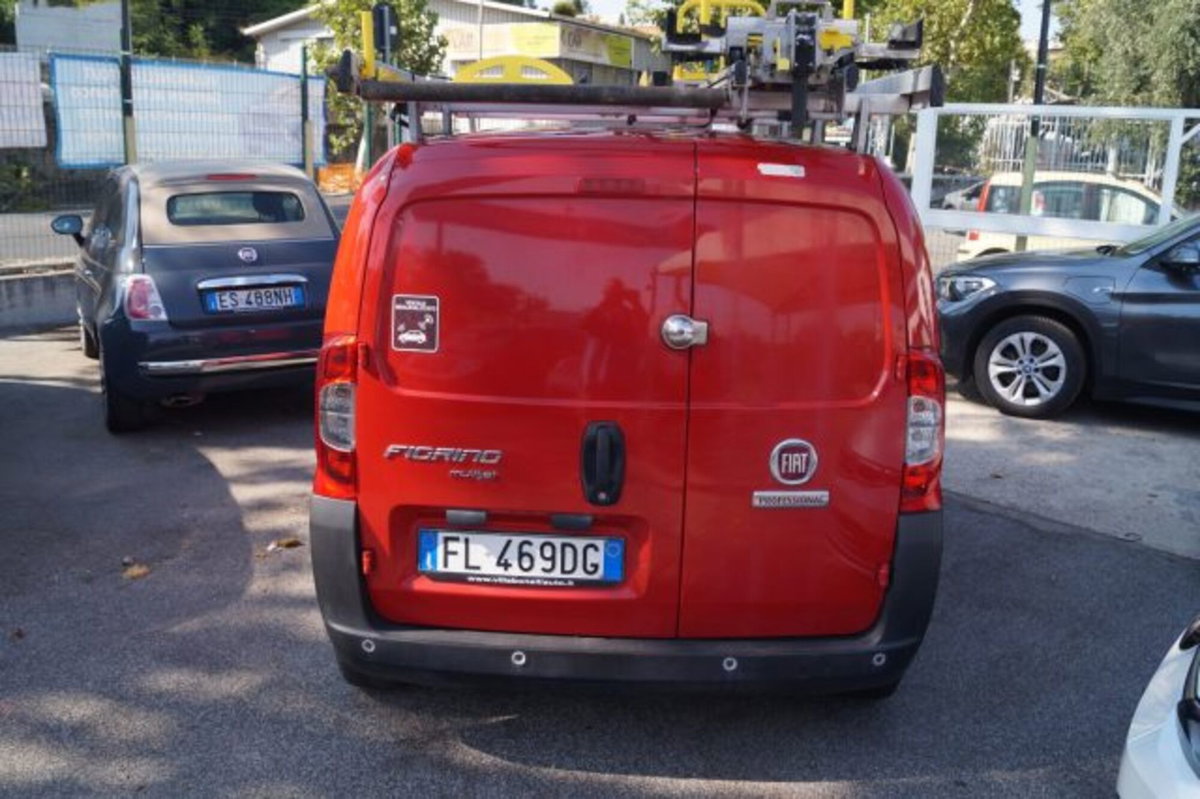 Fiat Fiorino combi N1 1.3 mjt 95cv Adventure (5)