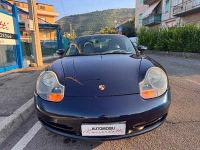 Porsche Boxster 2.5i 24V cat (2)