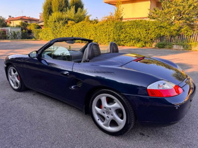 Porsche Boxster 2.5i 24V cat (5)