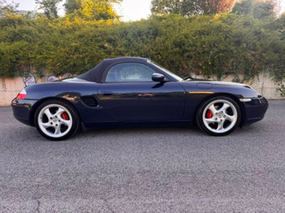 Porsche Boxster 2.5i 24V cat (8)