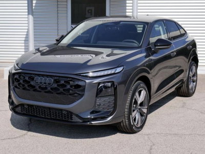 Audi Q3 Sportback 1.5 e-hybrid S line edition 272cv stronic nuova
