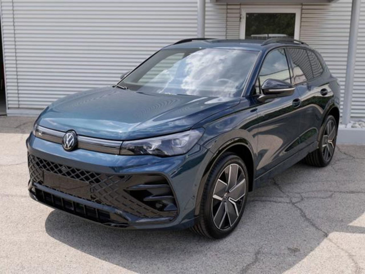 Volkswagen Tiguan 2.0 tdi R-Line 150cv dsg