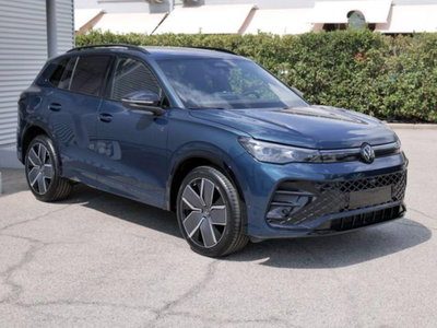 Volkswagen Tiguan 2.0 tdi R-Line 150cv dsg (4)
