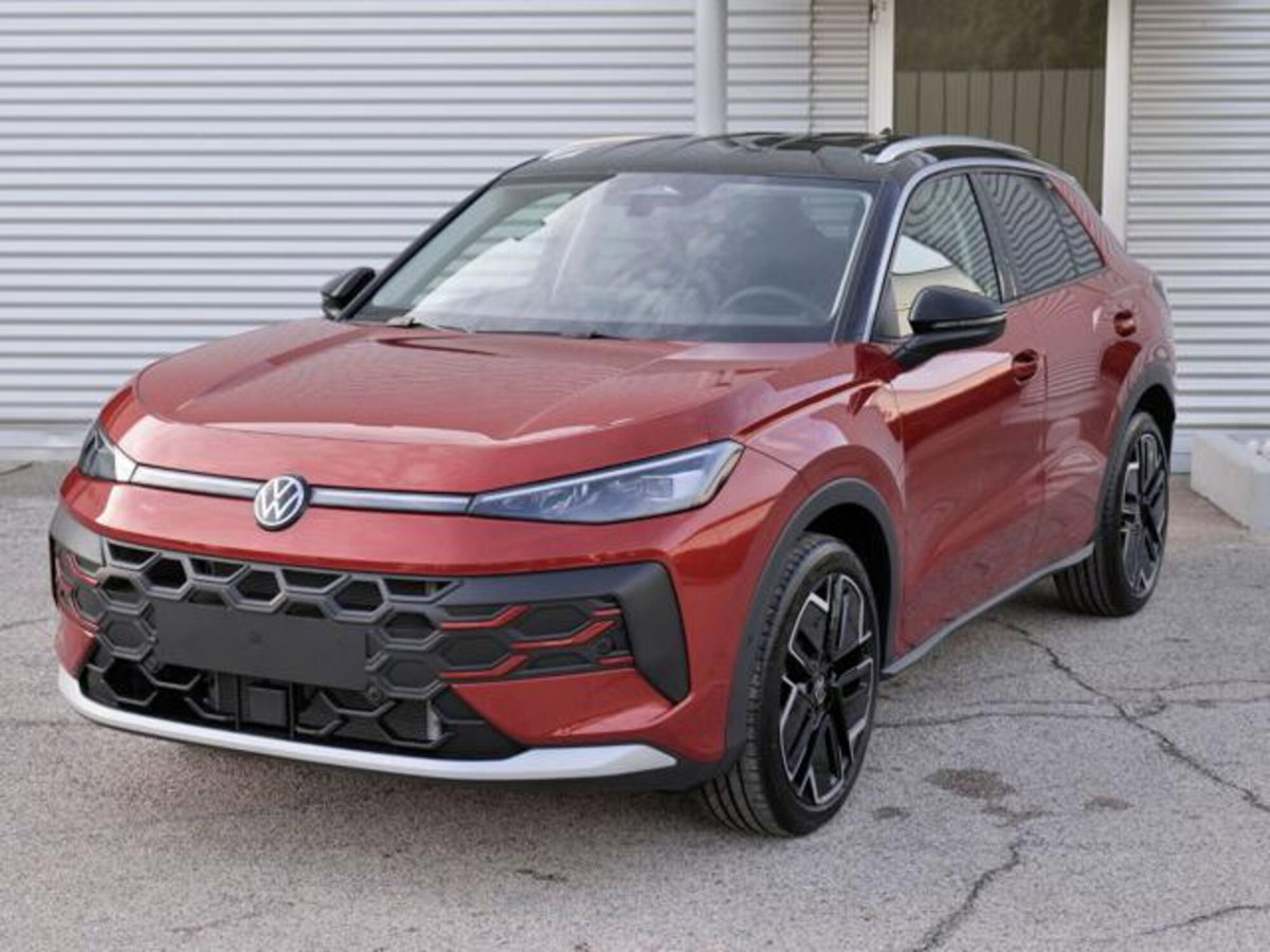 Volkswagen T-Roc 1.5 etsi Style 115cv dsg