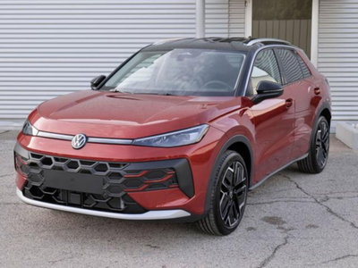 Volkswagen T-Roc 1.5 etsi Style 115cv dsg usata