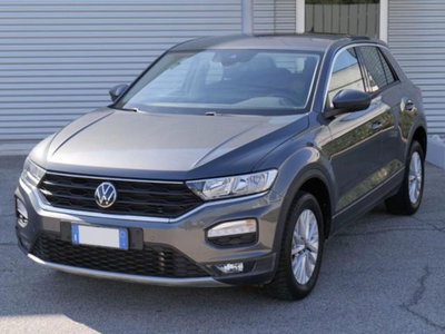 Volkswagen T-Roc 2.0 TDI SCR 150 CV DSG Business BlueMotion Technology usata