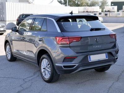 Volkswagen T-Roc 2.0 TDI SCR 150 CV DSG Business BlueMotion Technology (3)