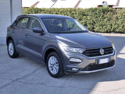 Volkswagen T-Roc 2.0 TDI SCR 150 CV DSG Business BlueMotion Technology (4)