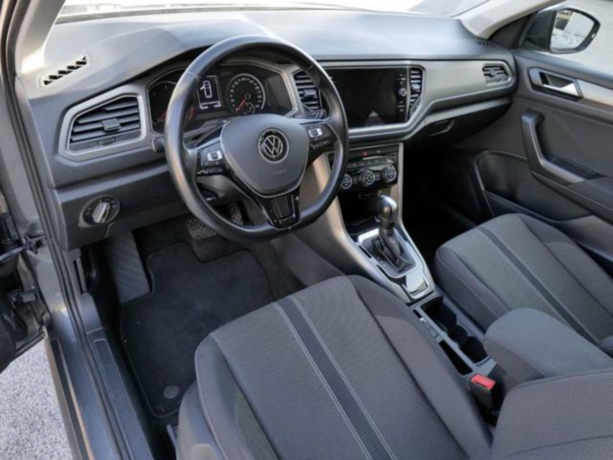 Volkswagen T-Roc 2.0 TDI SCR 150 CV DSG Business BlueMotion Technology (6)