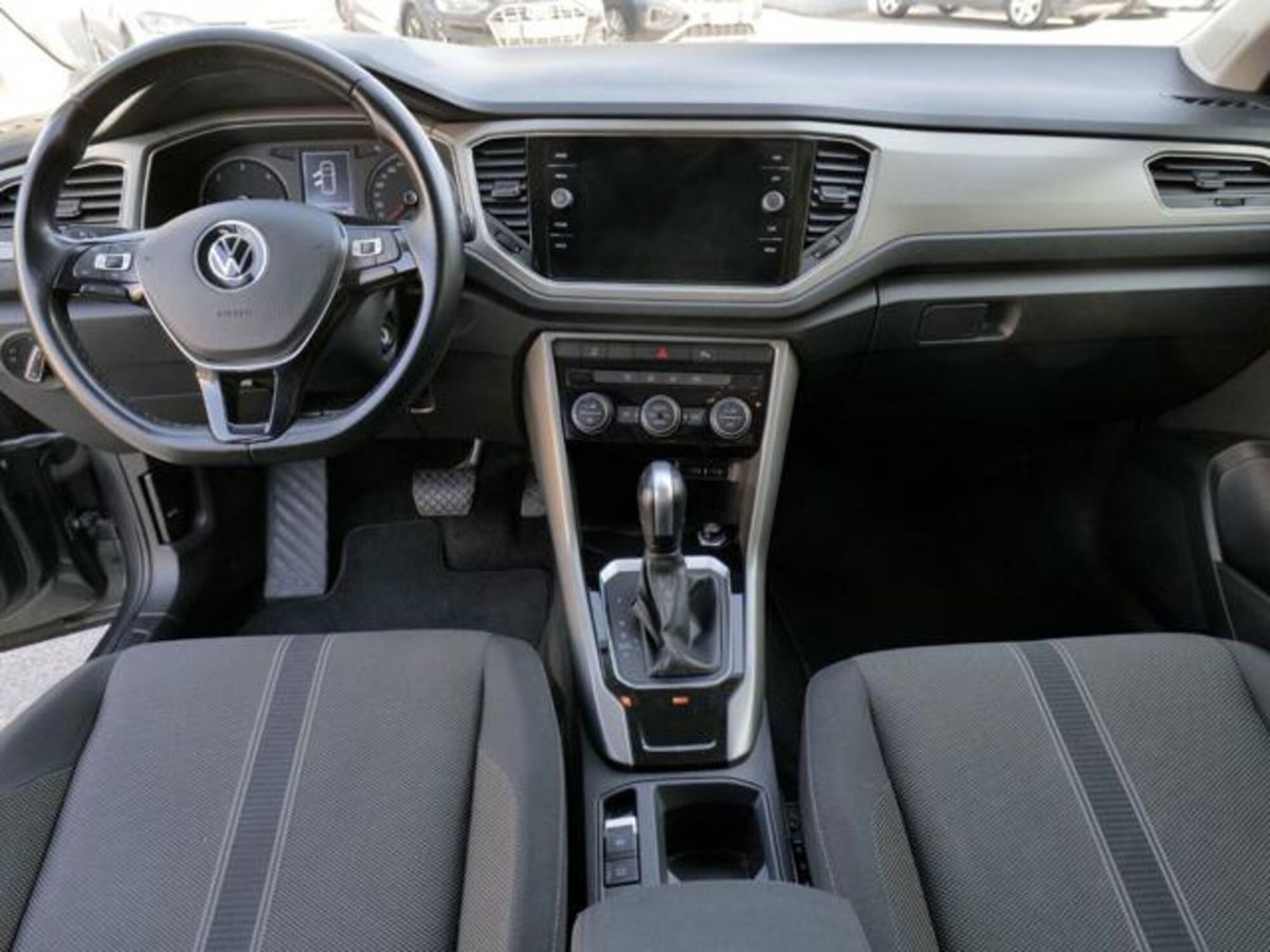 Volkswagen T-Roc 2.0 TDI SCR 150 CV DSG Business BlueMotion Technology (7)