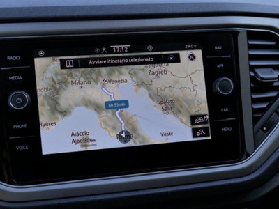 Volkswagen T-Roc 2.0 TDI SCR 150 CV DSG Business BlueMotion Technology (8)