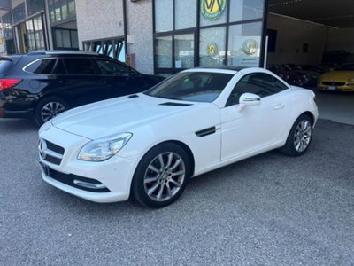 Mercedes-Benz SLK 200 Sport usata