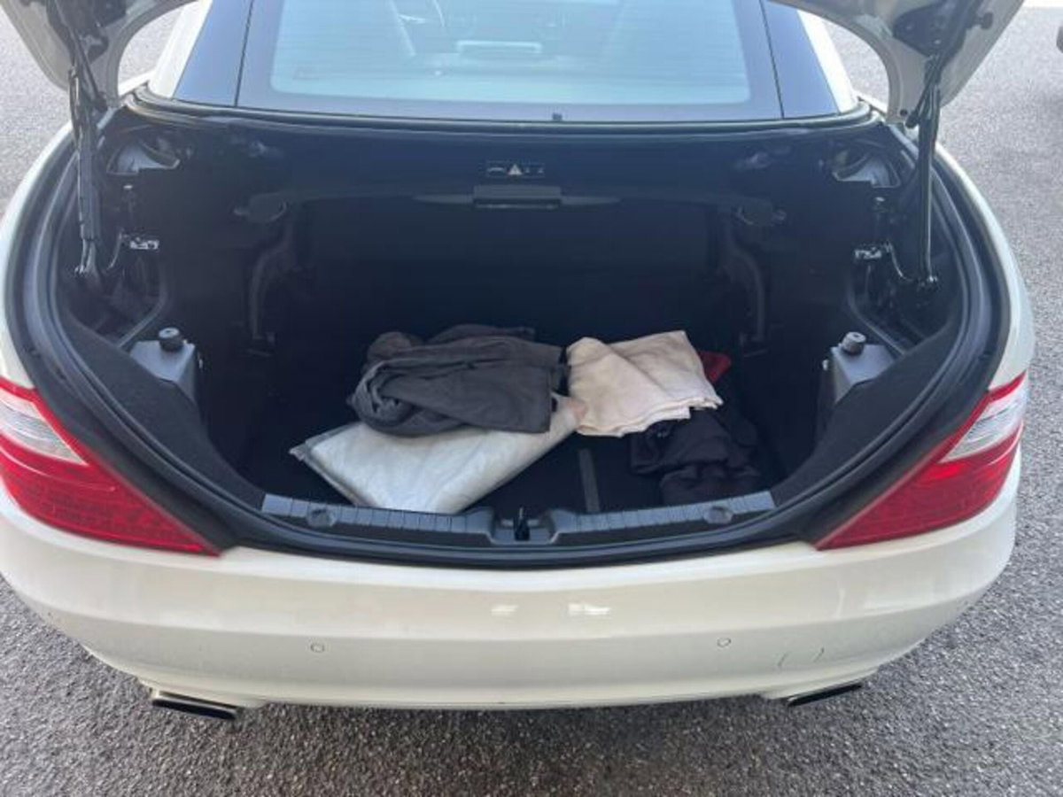Mercedes-Benz SLK 200 Sport (14)