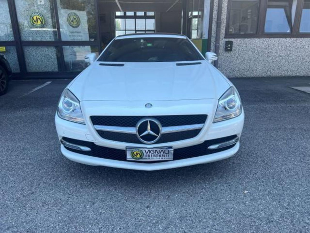 Mercedes-Benz SLK 200 Sport (2)