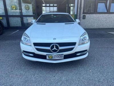 Mercedes-Benz SLK 200 Sport (2)