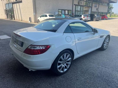 Mercedes-Benz SLK 200 Sport (4)