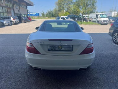 Mercedes-Benz SLK 200 Sport (5)