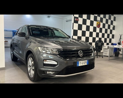 Volkswagen T-Roc 1.5 TSI ACT DSG Style BlueMotion Technology usata