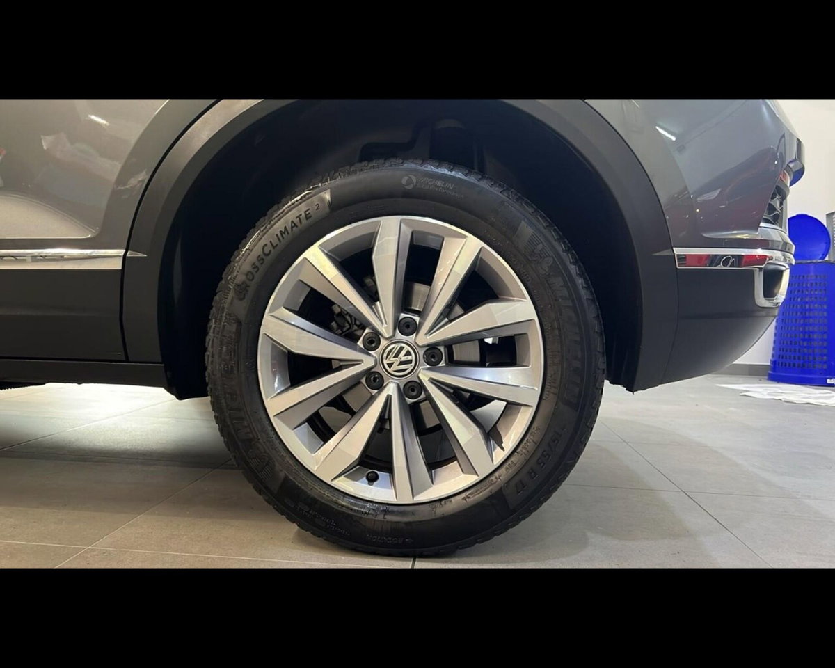 Volkswagen T-Roc 1.5 TSI ACT DSG Style BlueMotion Technology (14)