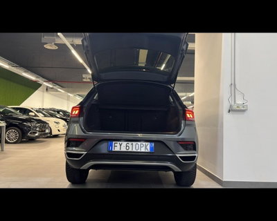 Volkswagen T-Roc 1.5 TSI ACT DSG Style BlueMotion Technology (15)