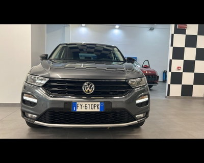 Volkswagen T-Roc 1.5 TSI ACT DSG Style BlueMotion Technology (2)