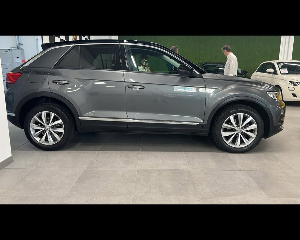 Volkswagen T-Roc 1.5 TSI ACT DSG Style BlueMotion Technology (3)