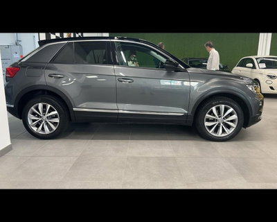 Volkswagen T-Roc 1.5 TSI ACT DSG Style BlueMotion Technology (3)